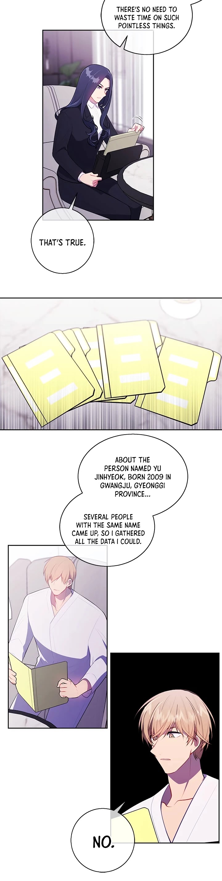 Trapped in a Webnovel as a Good-for-Nothing Chapter 22 page 22 - Chapter 22