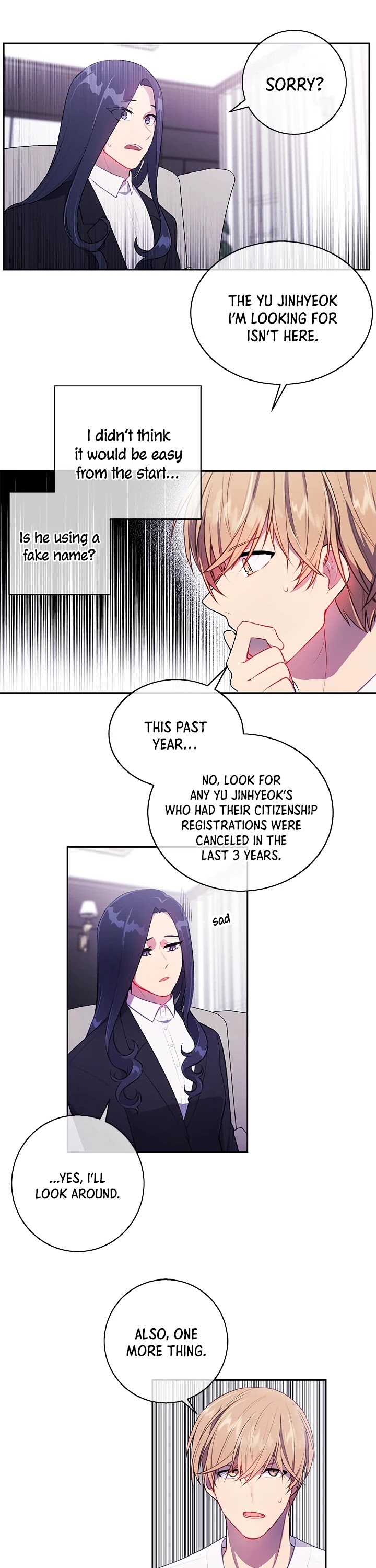 Trapped in a Webnovel as a Good-for-Nothing Chapter 22 page 23 - Chapter 22