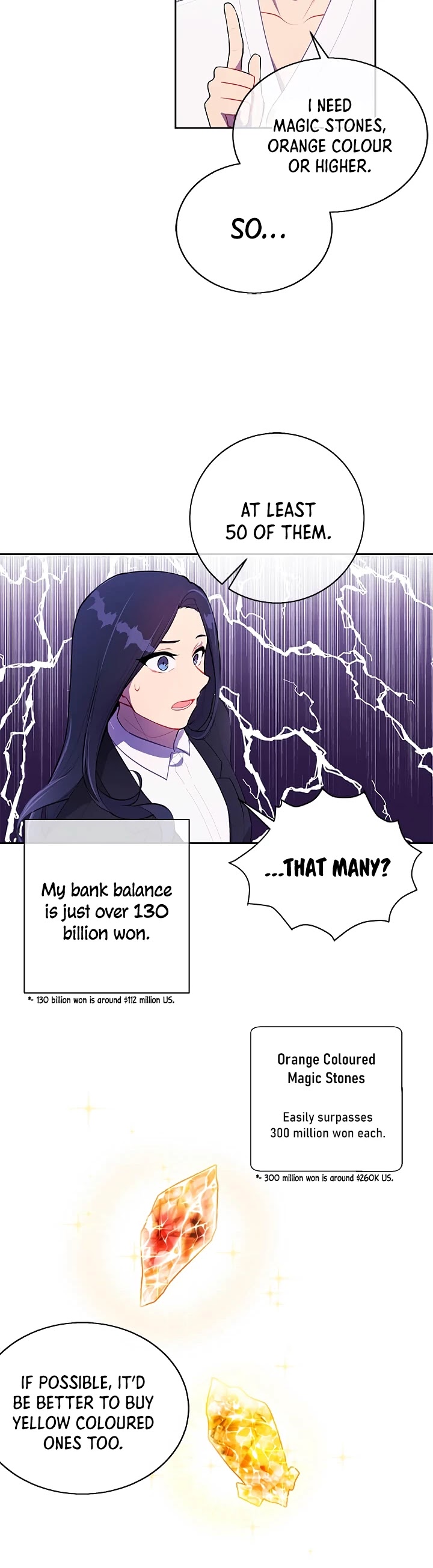 Trapped in a Webnovel as a Good-for-Nothing Chapter 22 page 24 - Chapter 22