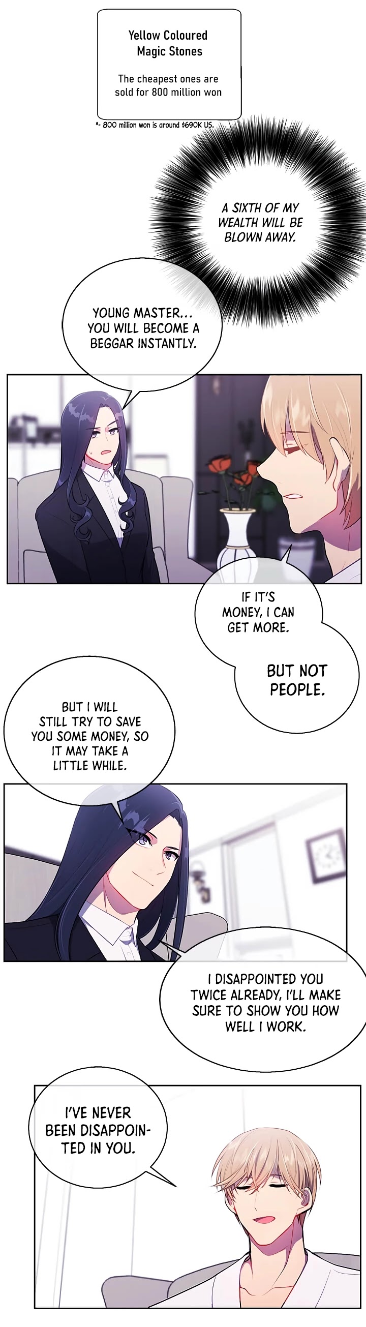 Trapped in a Webnovel as a Good-for-Nothing Chapter 22 page 25 - Chapter 22