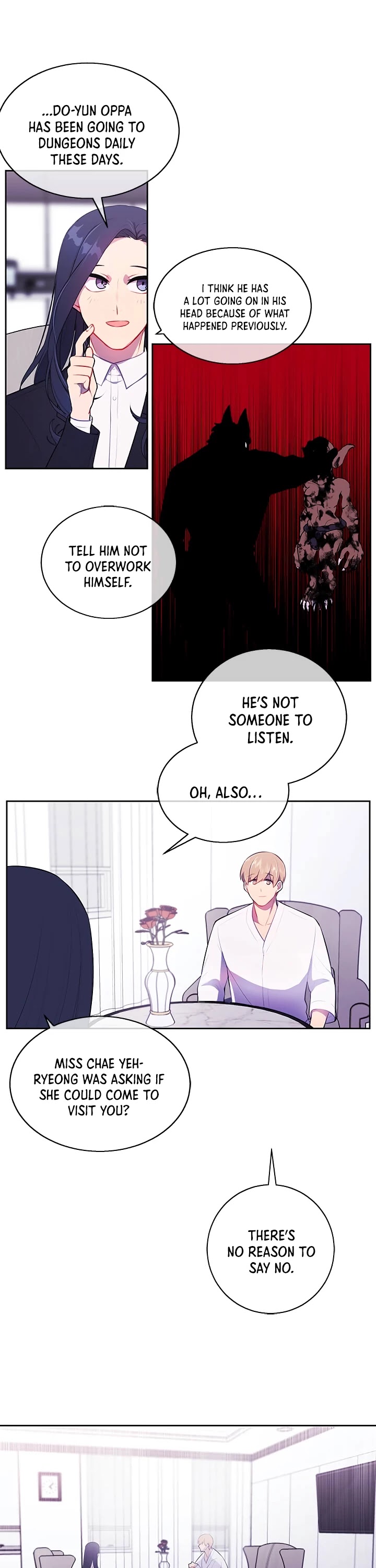 Trapped in a Webnovel as a Good-for-Nothing Chapter 22 page 26 - Chapter 22