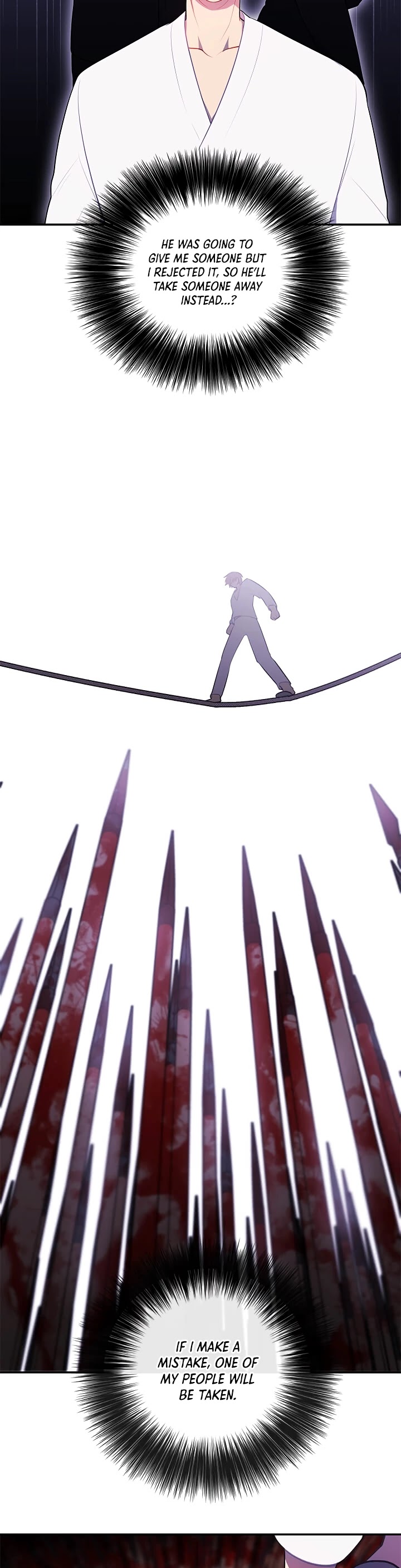 Trapped in a Webnovel as a Good-for-Nothing Chapter 22 page 3 - Chapter 22