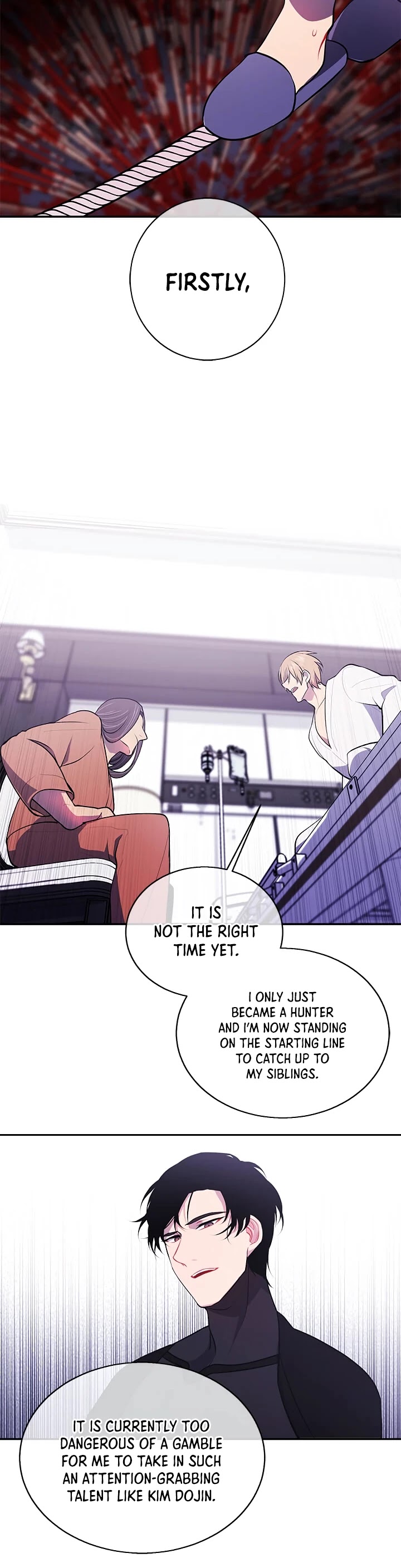 Trapped in a Webnovel as a Good-for-Nothing Chapter 22 page 4 - Chapter 22