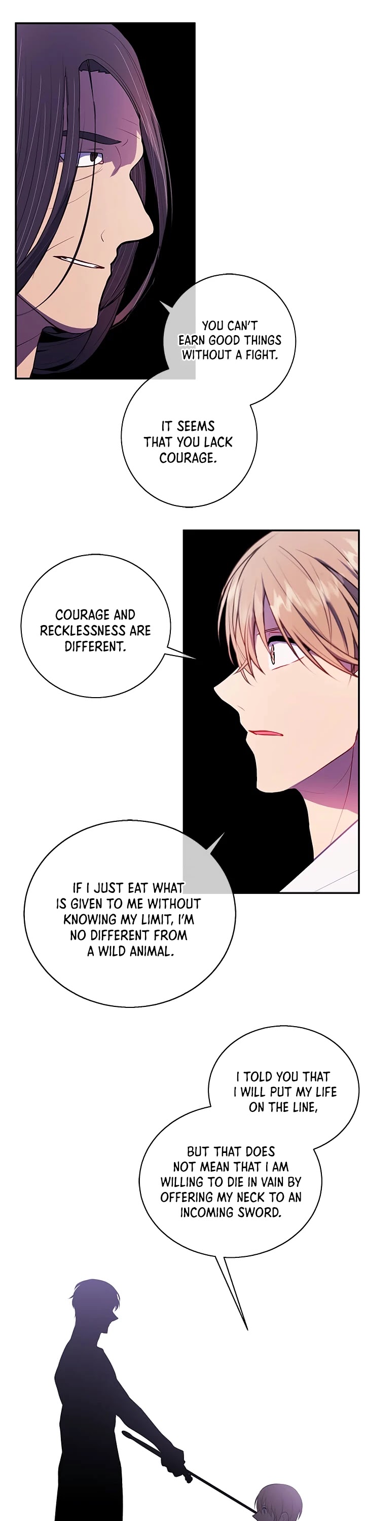 Trapped in a Webnovel as a Good-for-Nothing Chapter 22 page 5 - Chapter 22