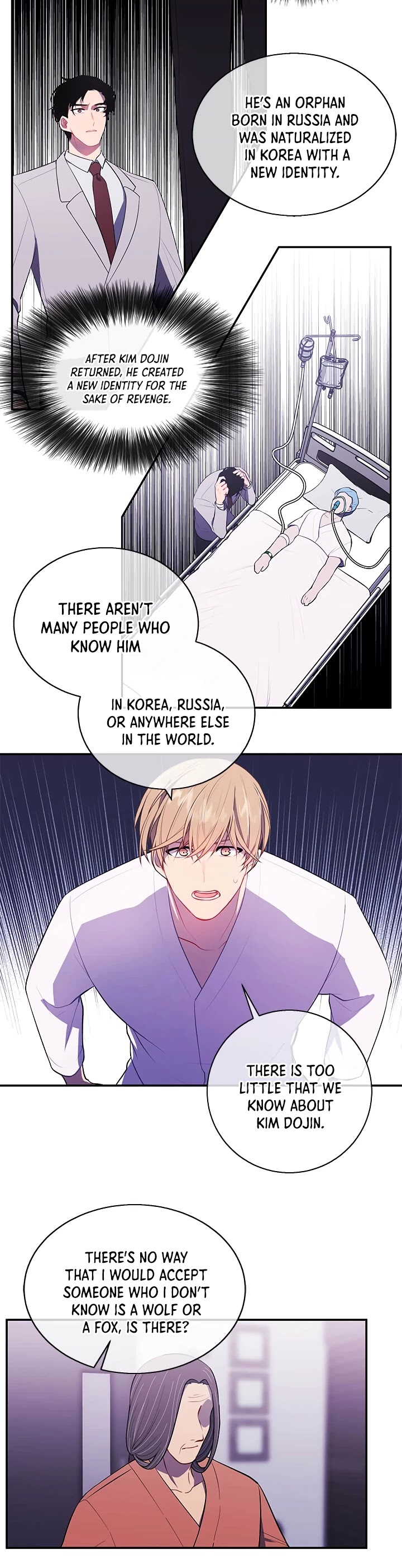 Trapped in a Webnovel as a Good-for-Nothing Chapter 22 page 7 - Chapter 22