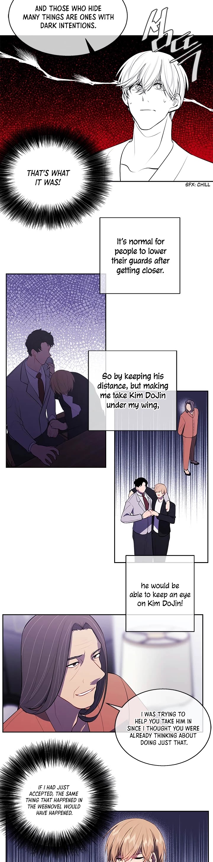 Trapped in a Webnovel as a Good-for-Nothing Chapter 22 page 9 - Chapter 22