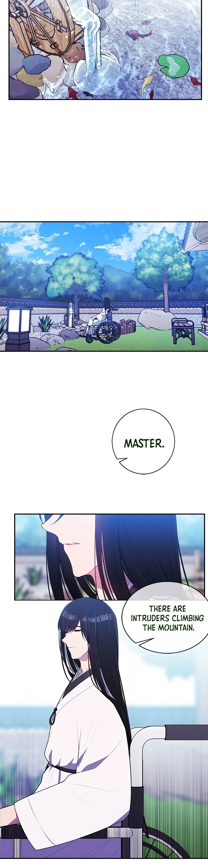 Trapped in a Webnovel as a Good-for-Nothing Chapter 23 page 11 - Chapter 23