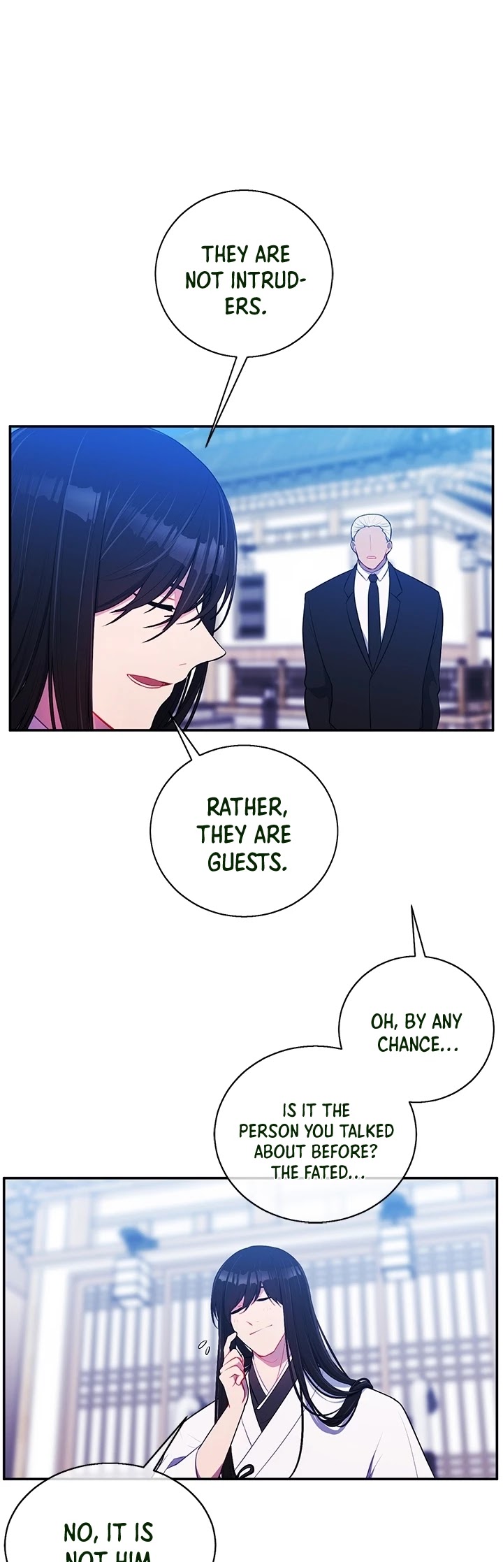 Trapped in a Webnovel as a Good-for-Nothing Chapter 23 page 12 - Chapter 23