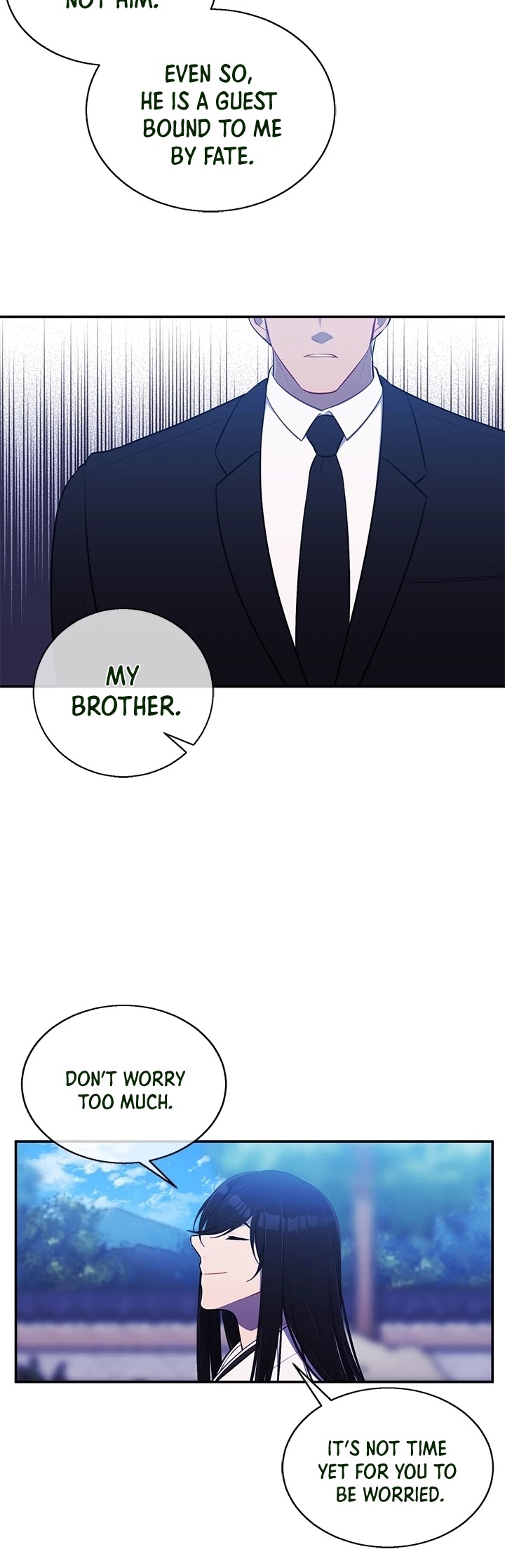 Trapped in a Webnovel as a Good-for-Nothing Chapter 23 page 13 - Chapter 23