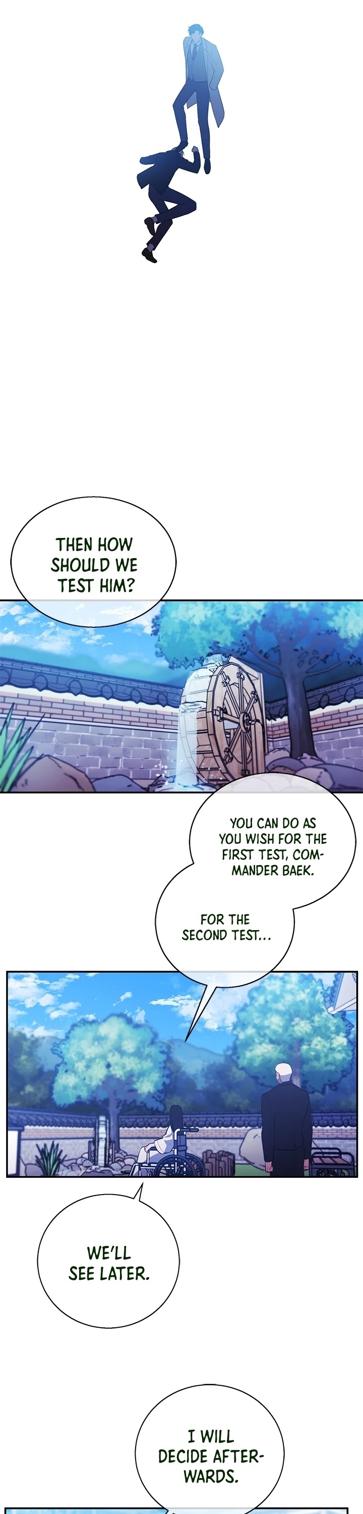 Trapped in a Webnovel as a Good-for-Nothing Chapter 23 page 15 - Chapter 23