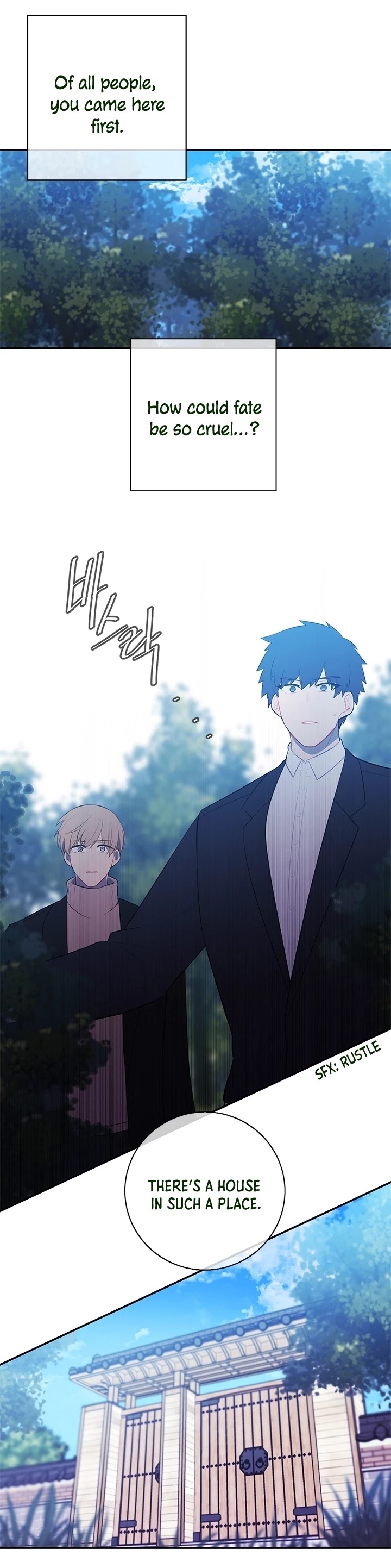 Trapped in a Webnovel as a Good-for-Nothing Chapter 23 page 17 - Chapter 23