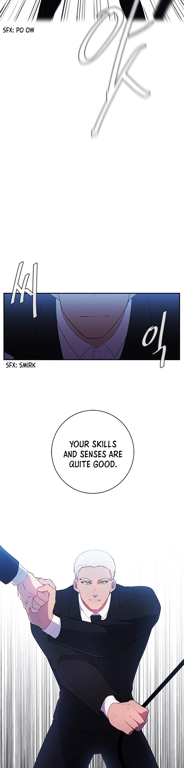 Trapped in a Webnovel as a Good-for-Nothing Chapter 23 page 19 - Chapter 23