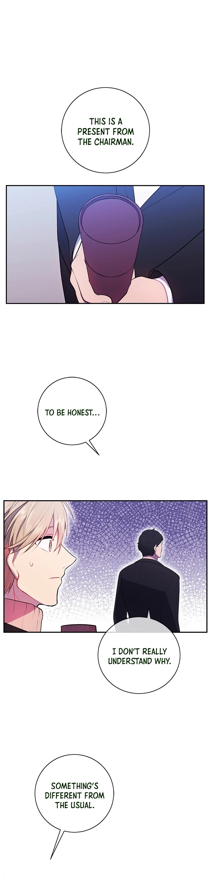 Trapped in a Webnovel as a Good-for-Nothing Chapter 23 page 2 - Chapter 23