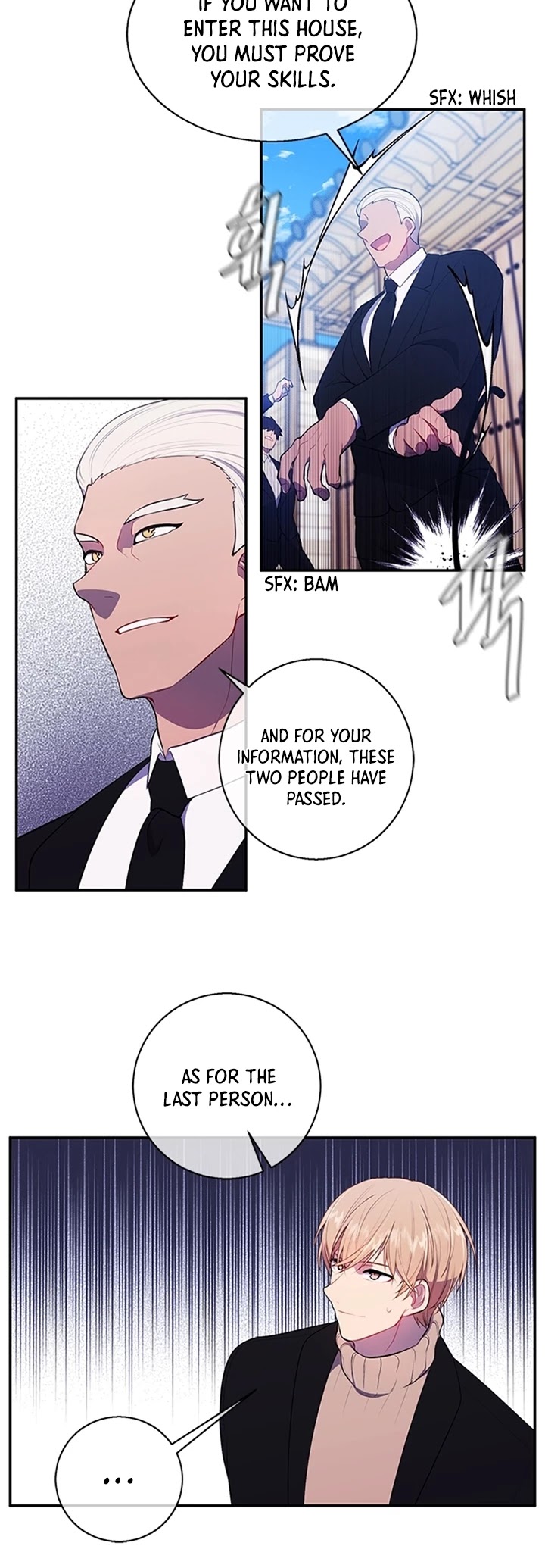 Trapped in a Webnovel as a Good-for-Nothing Chapter 23 page 21 - Chapter 23