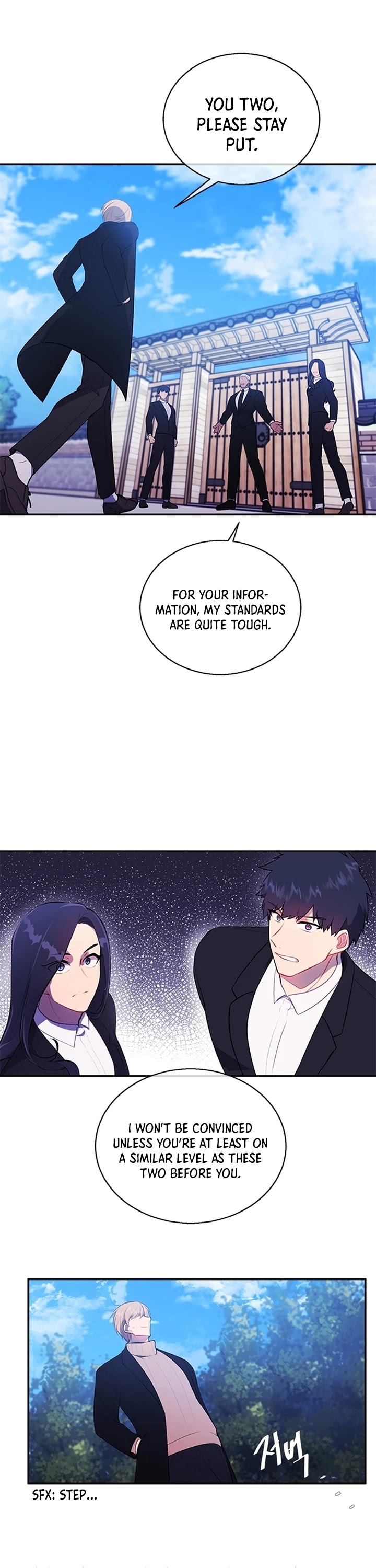 Trapped in a Webnovel as a Good-for-Nothing Chapter 23 page 22 - Chapter 23