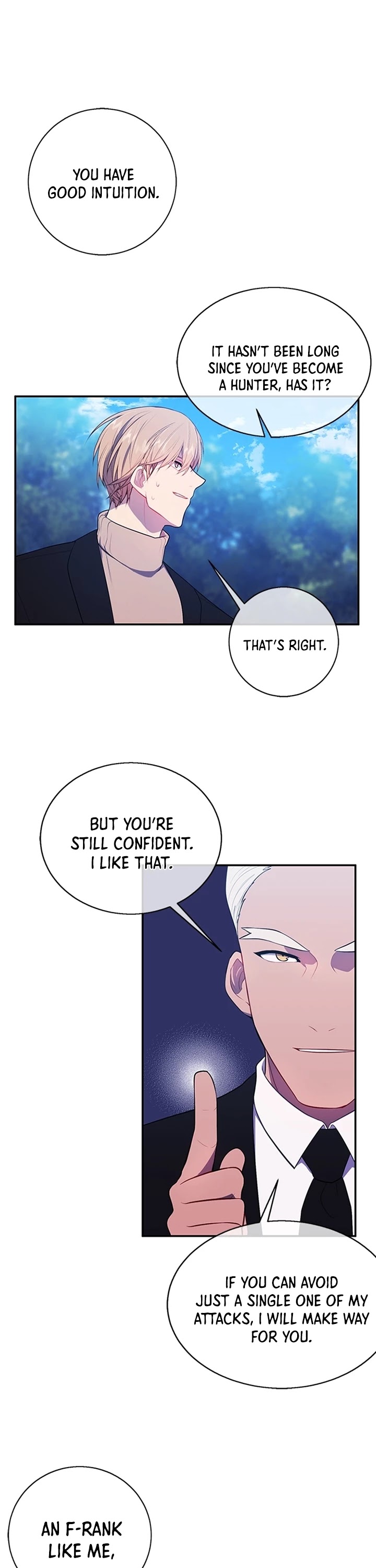 Trapped in a Webnovel as a Good-for-Nothing Chapter 23 page 26 - Chapter 23