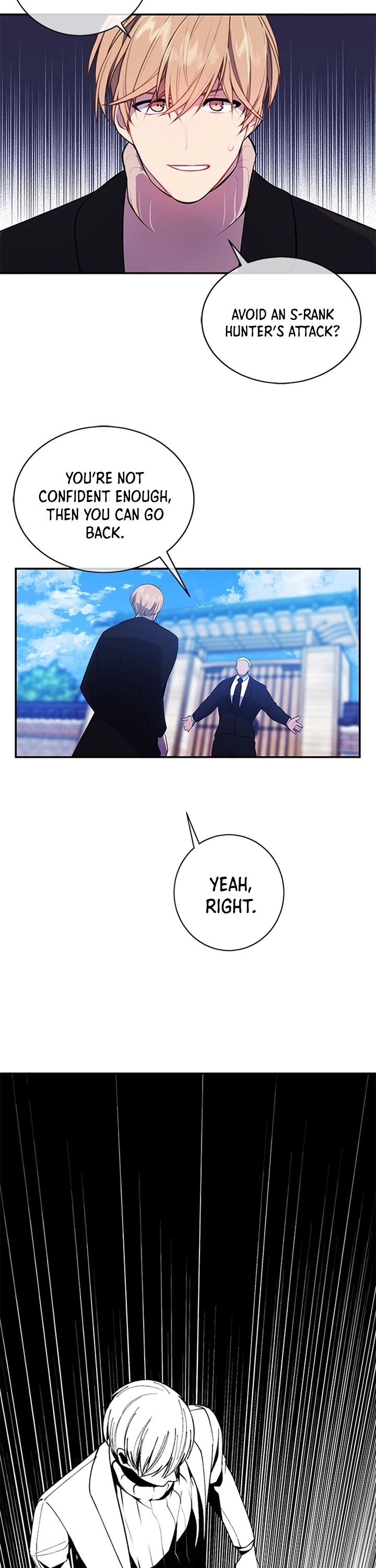 Trapped in a Webnovel as a Good-for-Nothing Chapter 23 page 27 - Chapter 23