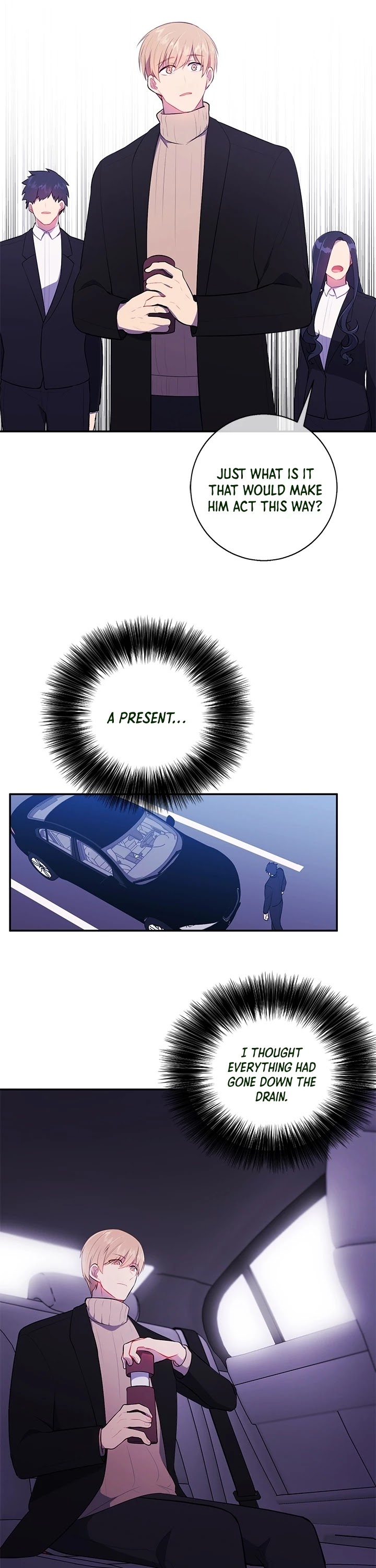 Trapped in a Webnovel as a Good-for-Nothing Chapter 23 page 3 - Chapter 23