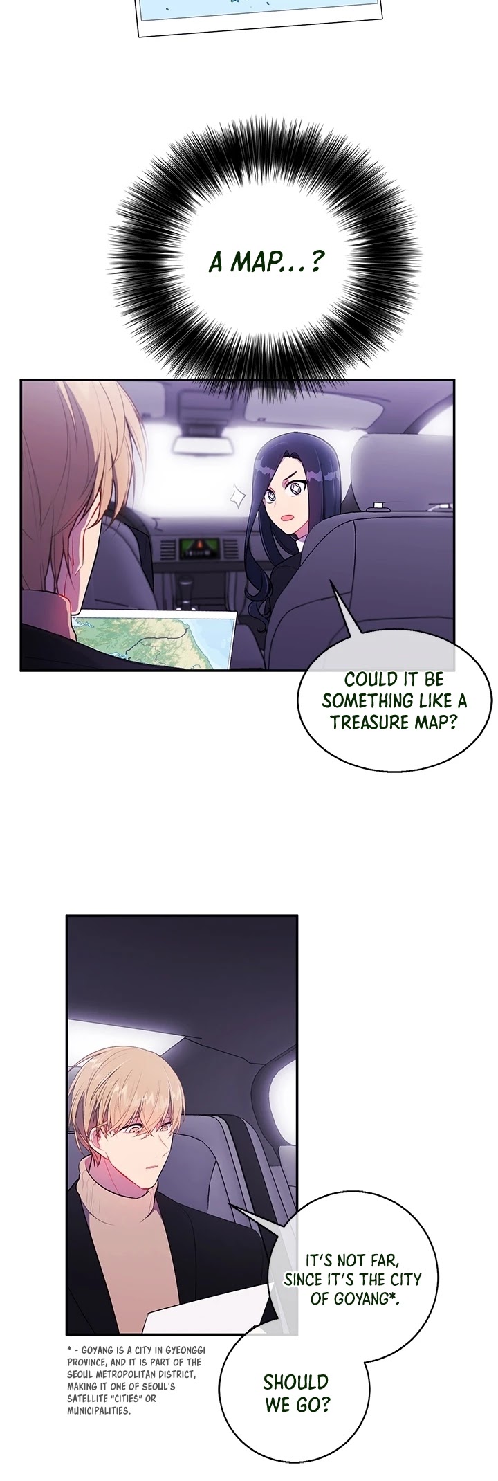 Trapped in a Webnovel as a Good-for-Nothing Chapter 23 page 5 - Chapter 23