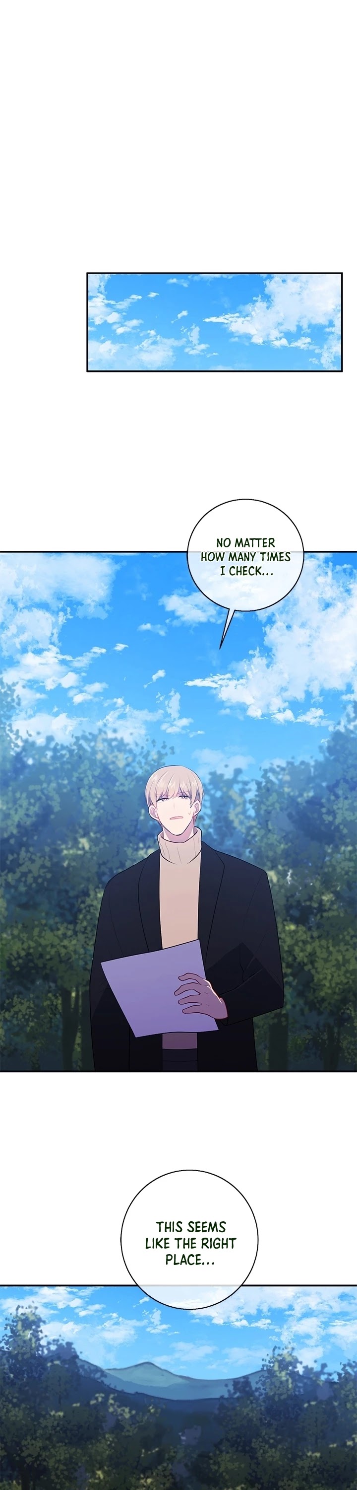 Trapped in a Webnovel as a Good-for-Nothing Chapter 23 page 6 - Chapter 23