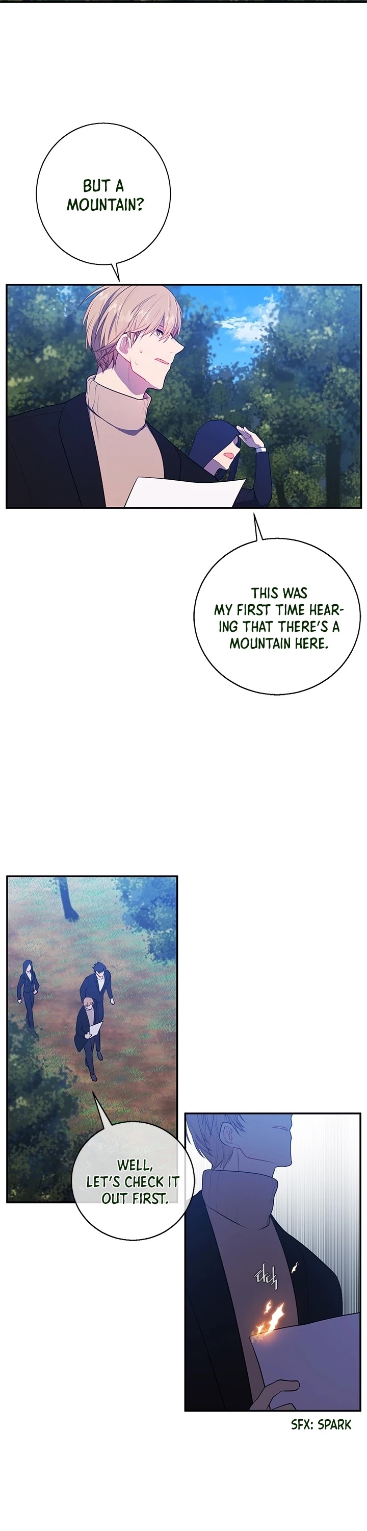 Trapped in a Webnovel as a Good-for-Nothing Chapter 23 page 7 - Chapter 23