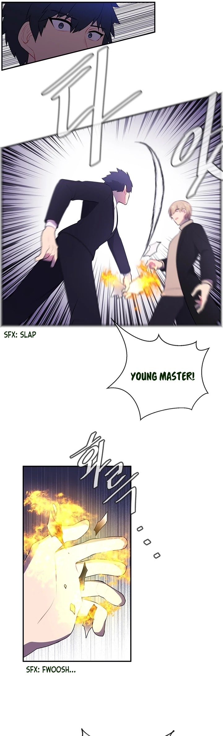 Trapped in a Webnovel as a Good-for-Nothing Chapter 23 page 8 - Chapter 23
