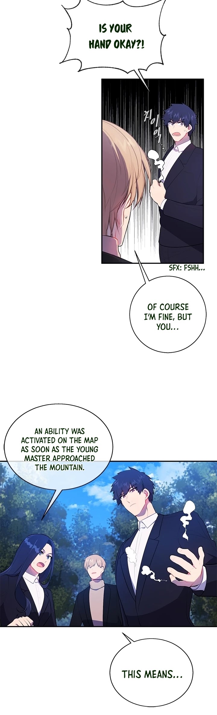 Trapped in a Webnovel as a Good-for-Nothing Chapter 23 page 9 - Chapter 23