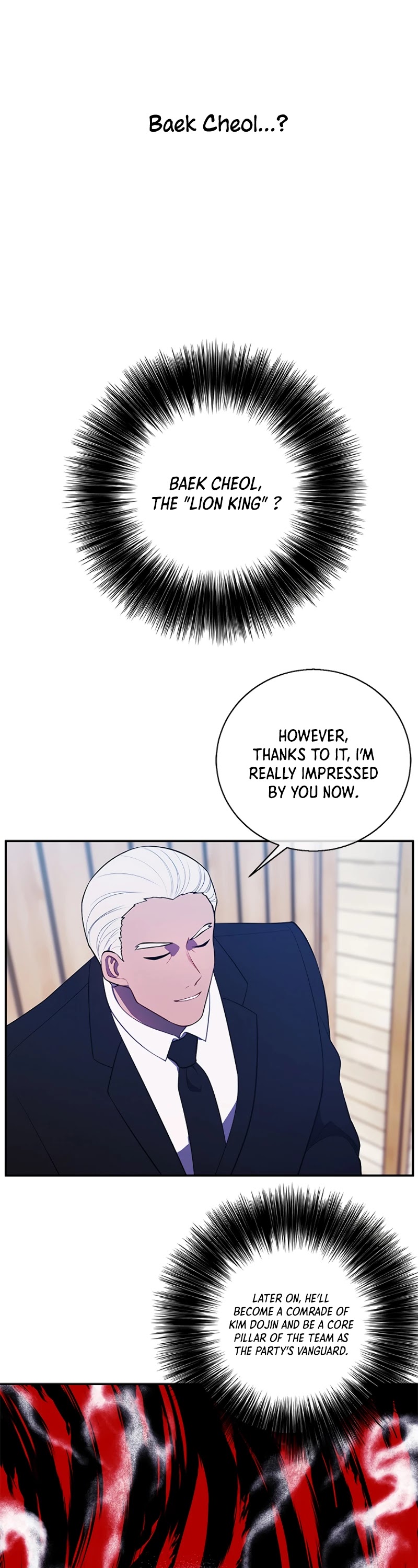 Trapped in a Webnovel as a Good-for-Nothing Chapter 24 page 10 - Chapter 24
