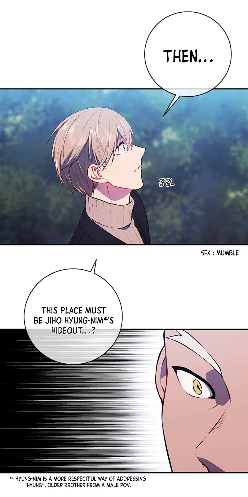 Trapped in a Webnovel as a Good-for-Nothing Chapter 24 page 12 - Chapter 24