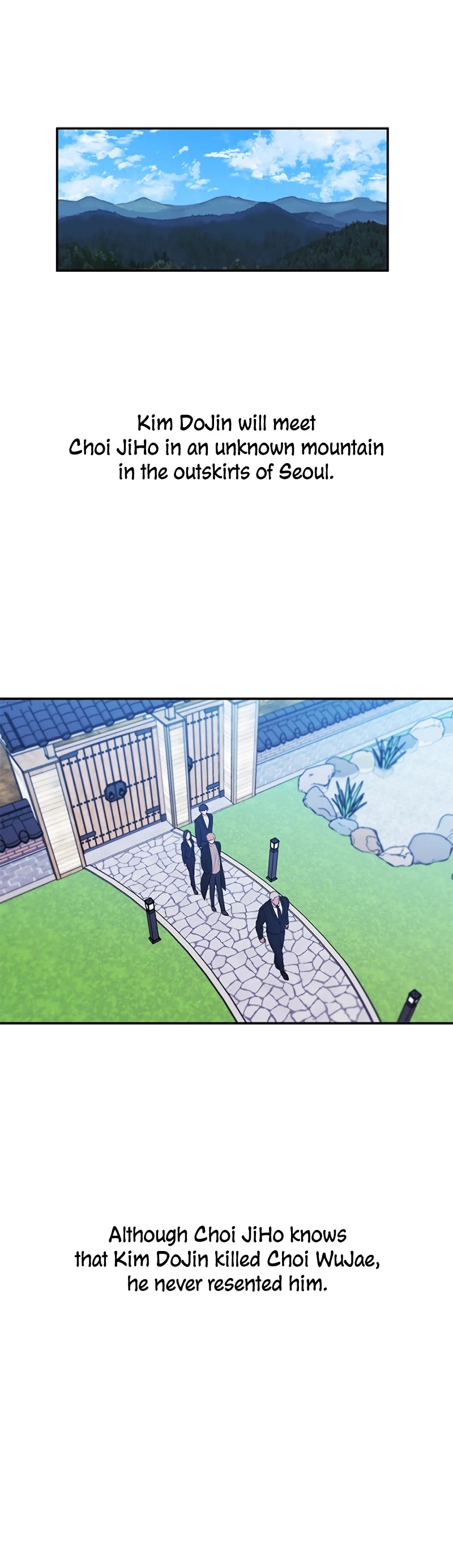 Trapped in a Webnovel as a Good-for-Nothing Chapter 24 page 15 - Chapter 24