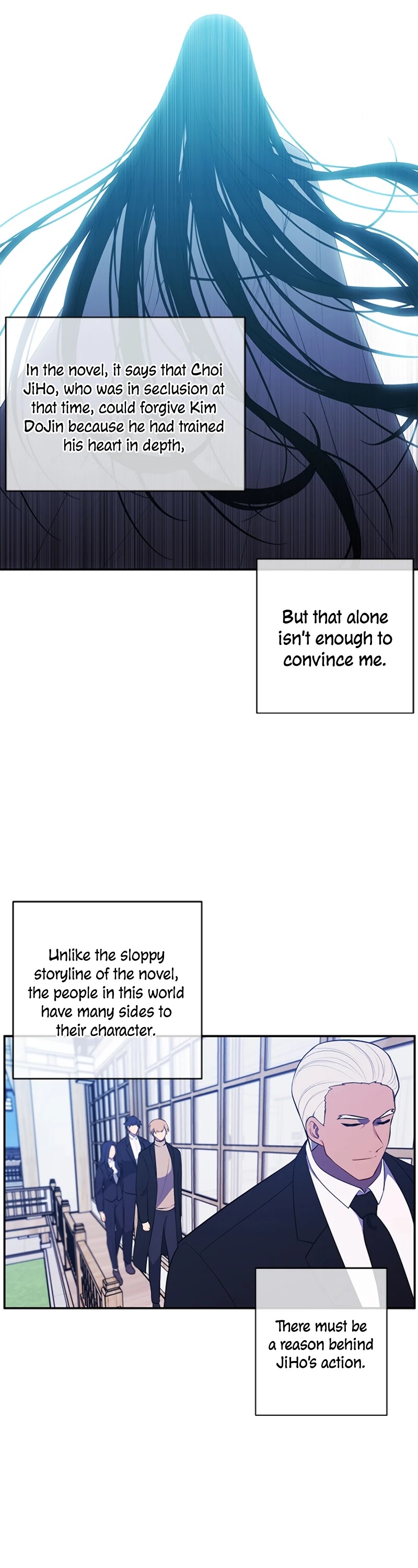 Trapped in a Webnovel as a Good-for-Nothing Chapter 24 page 16 - Chapter 24