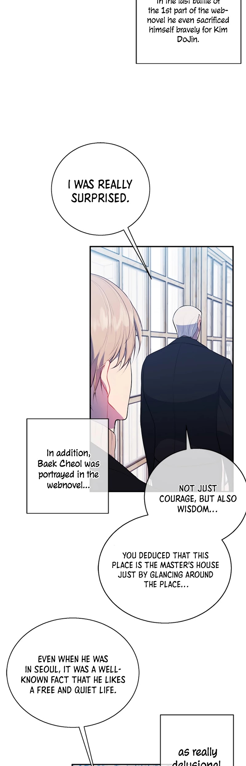 Trapped in a Webnovel as a Good-for-Nothing Chapter 24 page 18 - Chapter 24
