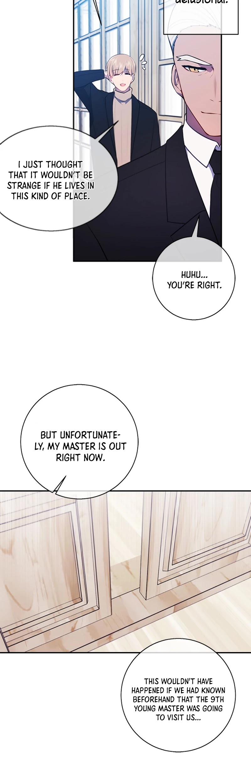 Trapped in a Webnovel as a Good-for-Nothing Chapter 24 page 19 - Chapter 24