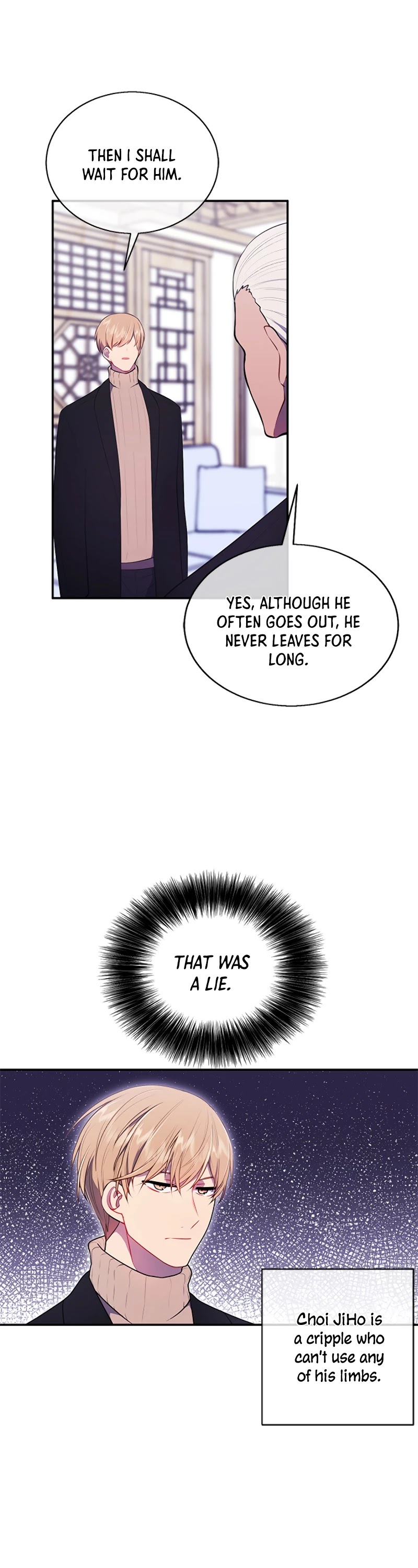 Trapped in a Webnovel as a Good-for-Nothing Chapter 24 page 20 - Chapter 24