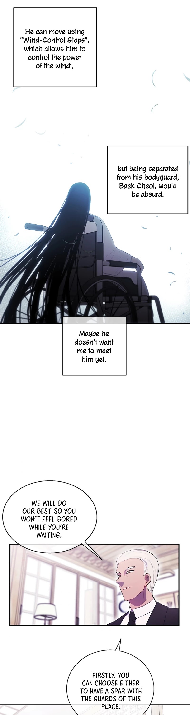 Trapped in a Webnovel as a Good-for-Nothing Chapter 24 page 21 - Chapter 24