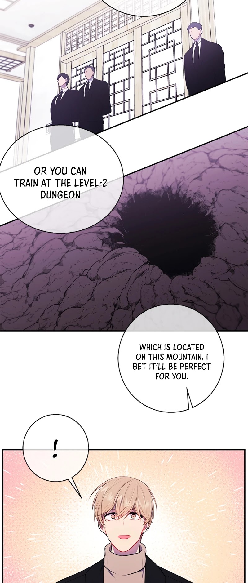 Trapped in a Webnovel as a Good-for-Nothing Chapter 24 page 22 - Chapter 24