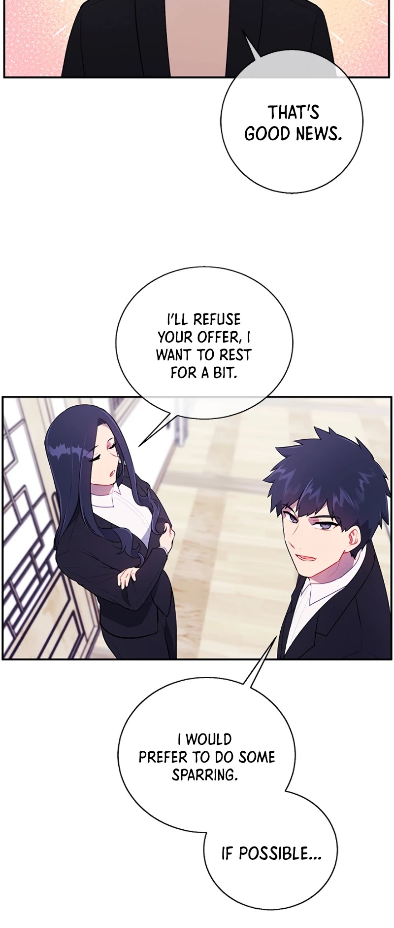 Trapped in a Webnovel as a Good-for-Nothing Chapter 24 page 23 - Chapter 24