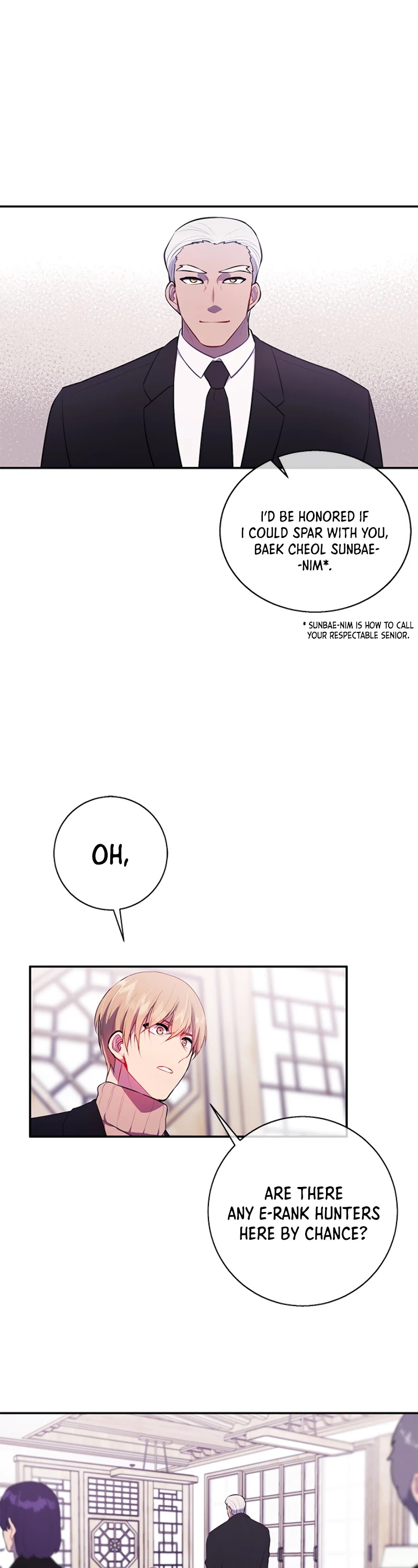Trapped in a Webnovel as a Good-for-Nothing Chapter 24 page 24 - Chapter 24