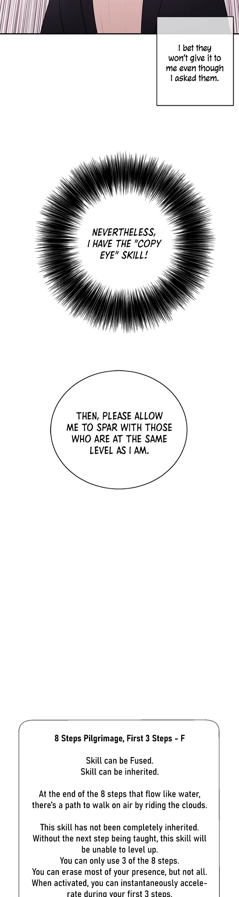 Trapped in a Webnovel as a Good-for-Nothing Chapter 24 page 26 - Chapter 24