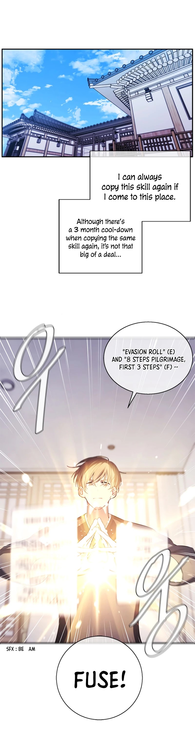 Trapped in a Webnovel as a Good-for-Nothing Chapter 24 page 30 - Chapter 24