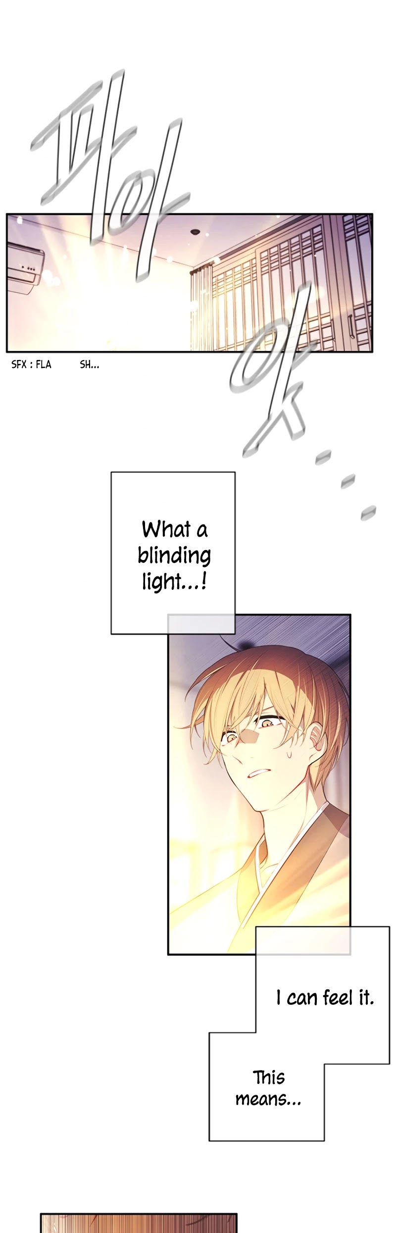 Trapped in a Webnovel as a Good-for-Nothing Chapter 24 page 31 - Chapter 24