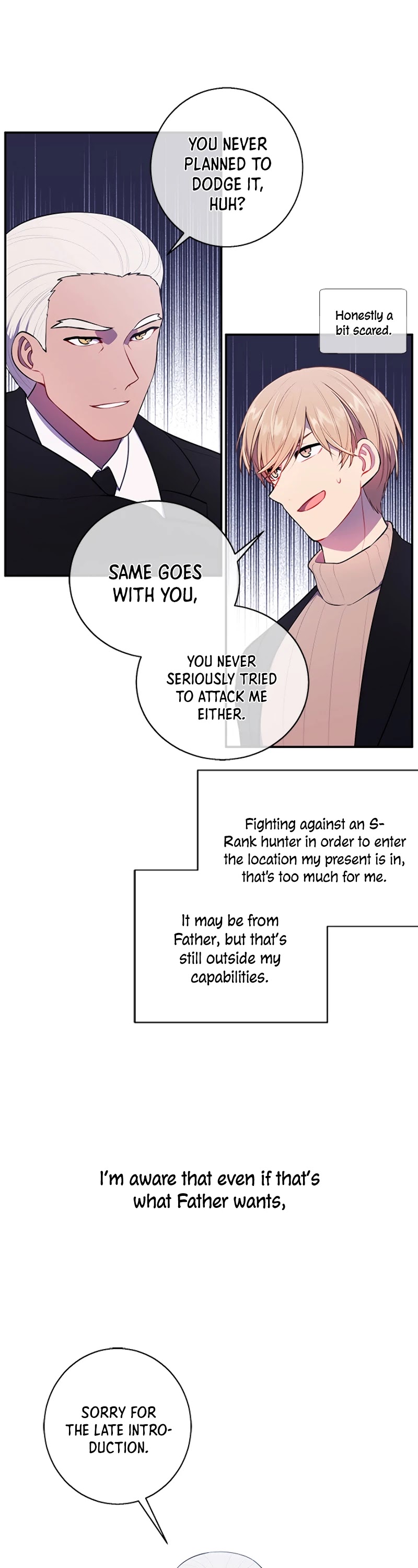 Trapped in a Webnovel as a Good-for-Nothing Chapter 24 page 8 - Chapter 24