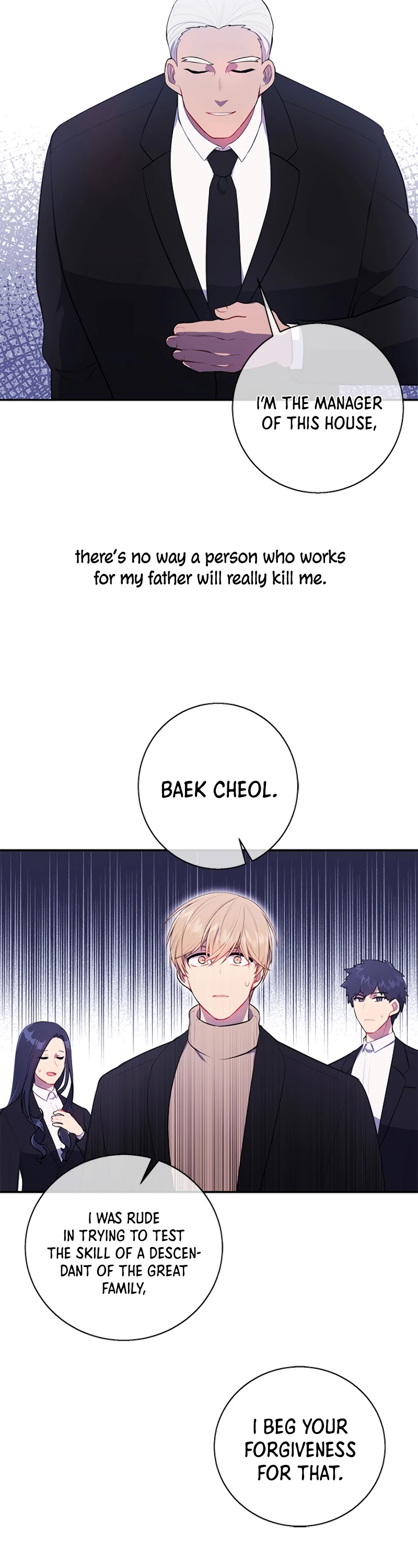 Trapped in a Webnovel as a Good-for-Nothing Chapter 24 page 9 - Chapter 24