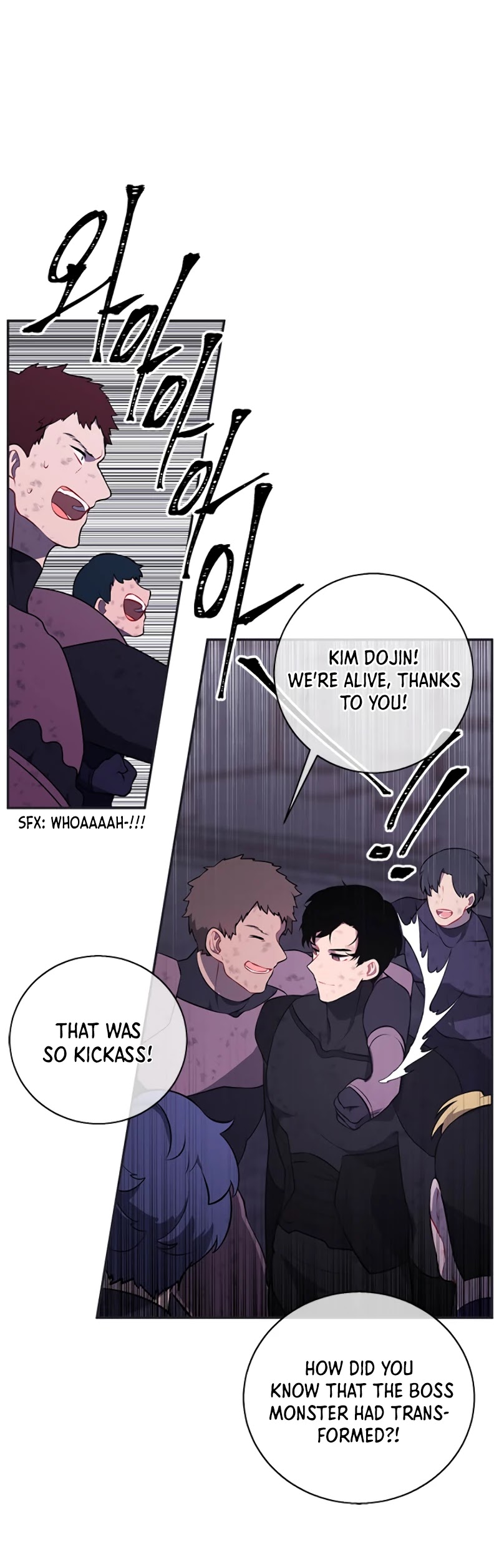 Trapped in a Webnovel as a Good-for-Nothing Chapter 25 page 10 - Chapter 25