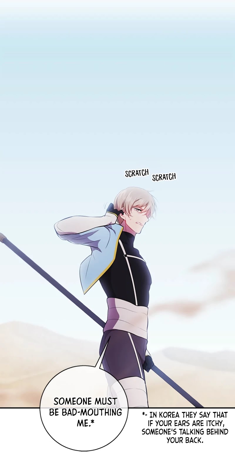 Trapped in a Webnovel as a Good-for-Nothing Chapter 25 page 13 - Chapter 25
