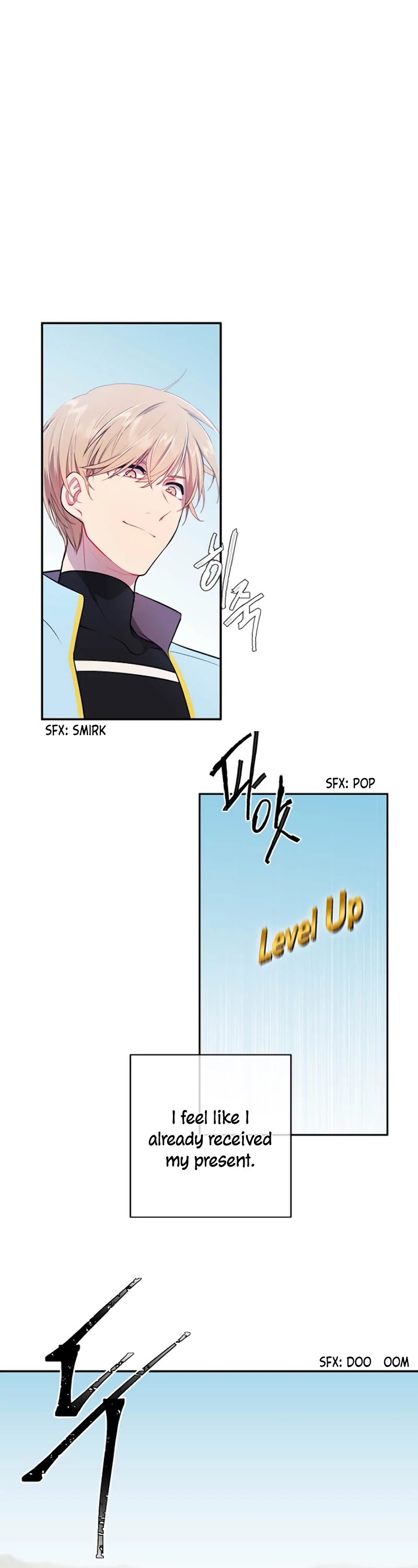 Trapped in a Webnovel as a Good-for-Nothing Chapter 25 page 14 - Chapter 25