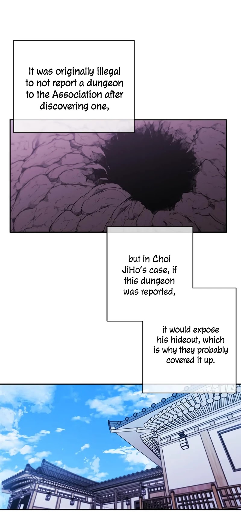 Trapped in a Webnovel as a Good-for-Nothing Chapter 25 page 16 - Chapter 25