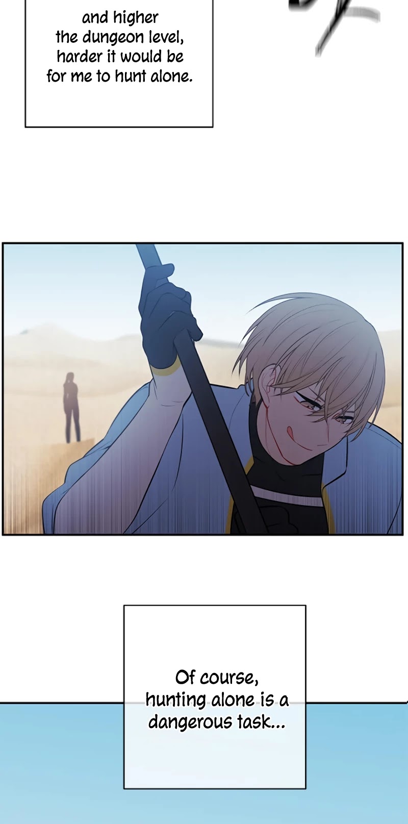 Trapped in a Webnovel as a Good-for-Nothing Chapter 25 page 18 - Chapter 25