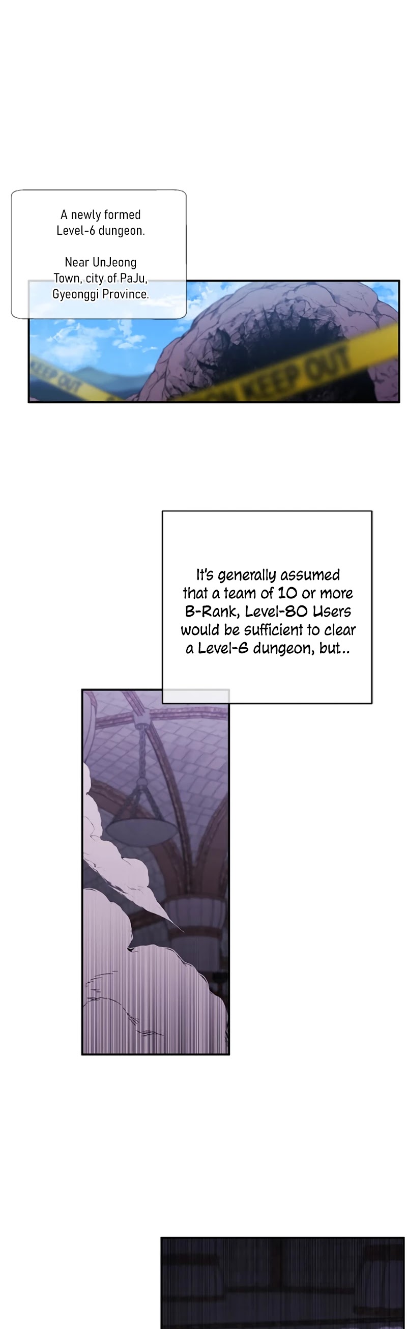 Trapped in a Webnovel as a Good-for-Nothing Chapter 25 page 2 - Chapter 25