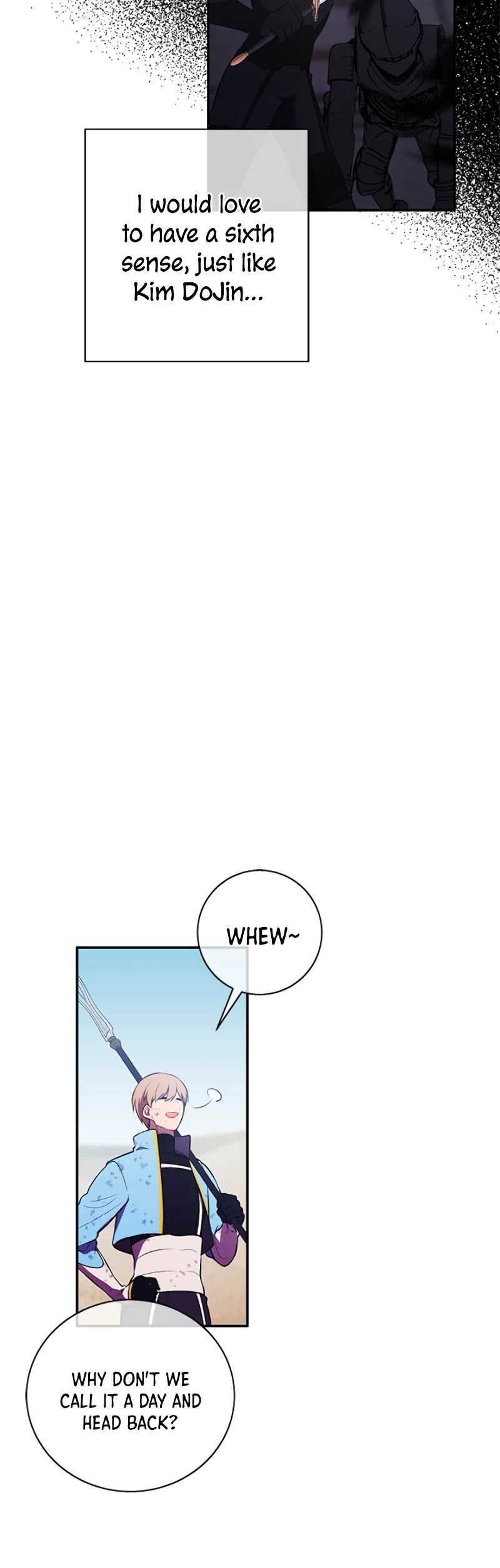 Trapped in a Webnovel as a Good-for-Nothing Chapter 25 page 21 - Chapter 25